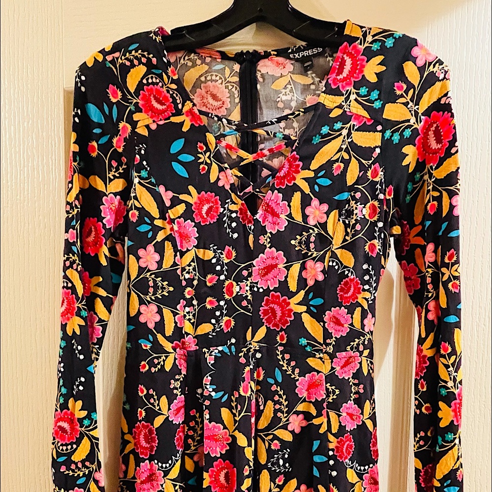 Express Romper XS/0